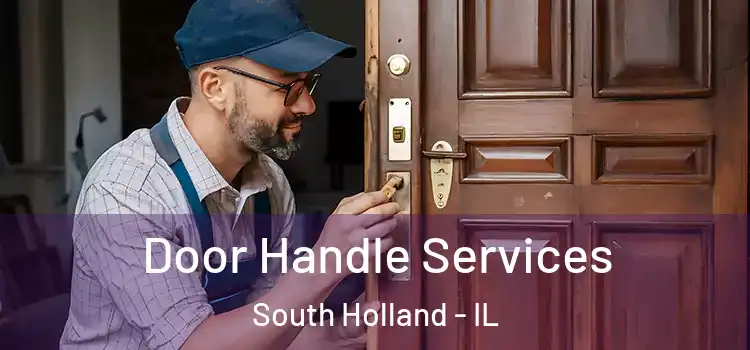 Door Handle Services South Holland - IL