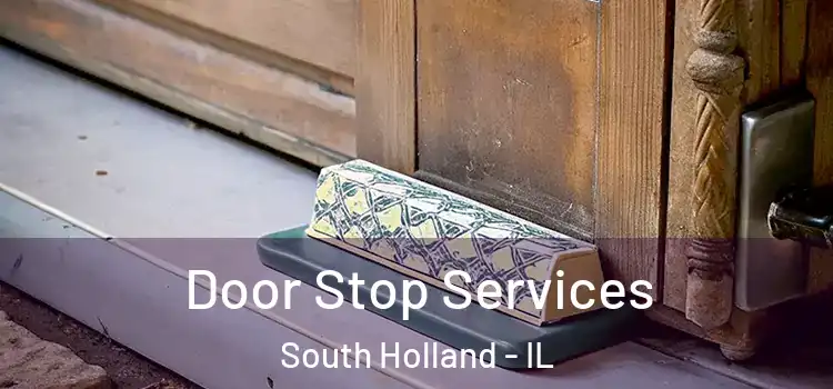Door Stop Services South Holland - IL