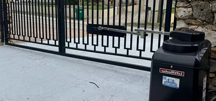 Seamless Installation and Support for Your New Gate in South Holland, IL