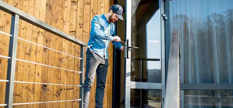 Patio Screen Door Installation South Holland