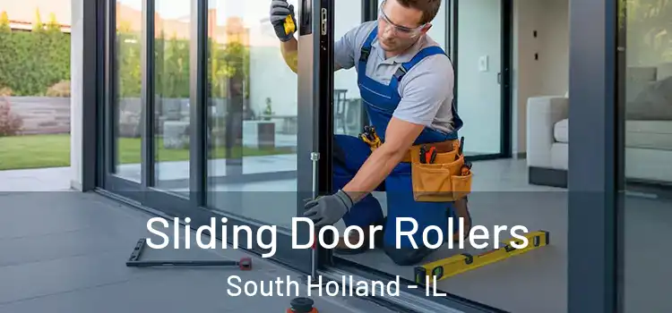 Sliding Door Rollers South Holland - IL